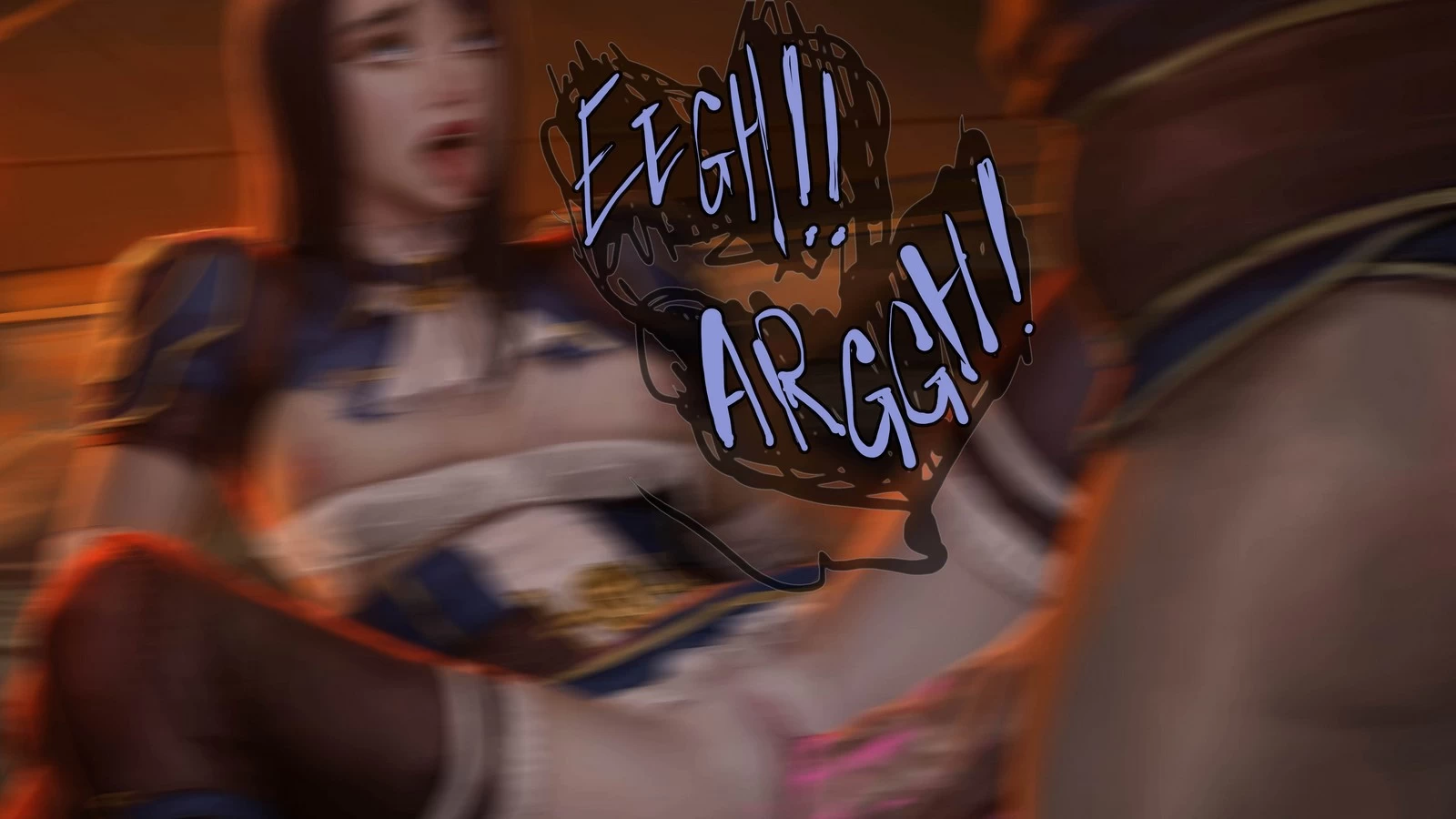 Arcane - The enforcer porn comic picture 56