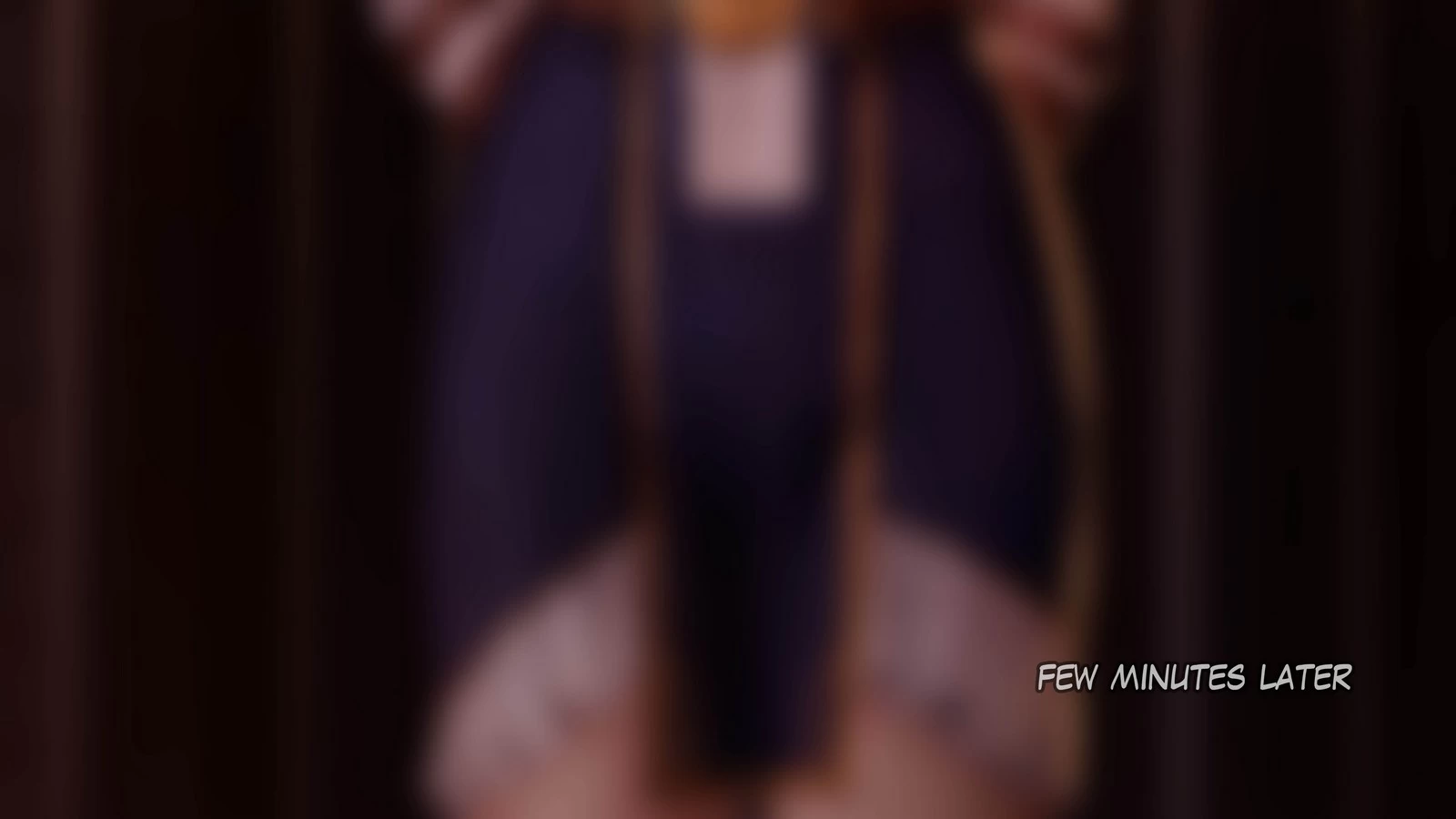 Arcane - The enforcer porn comic picture 74