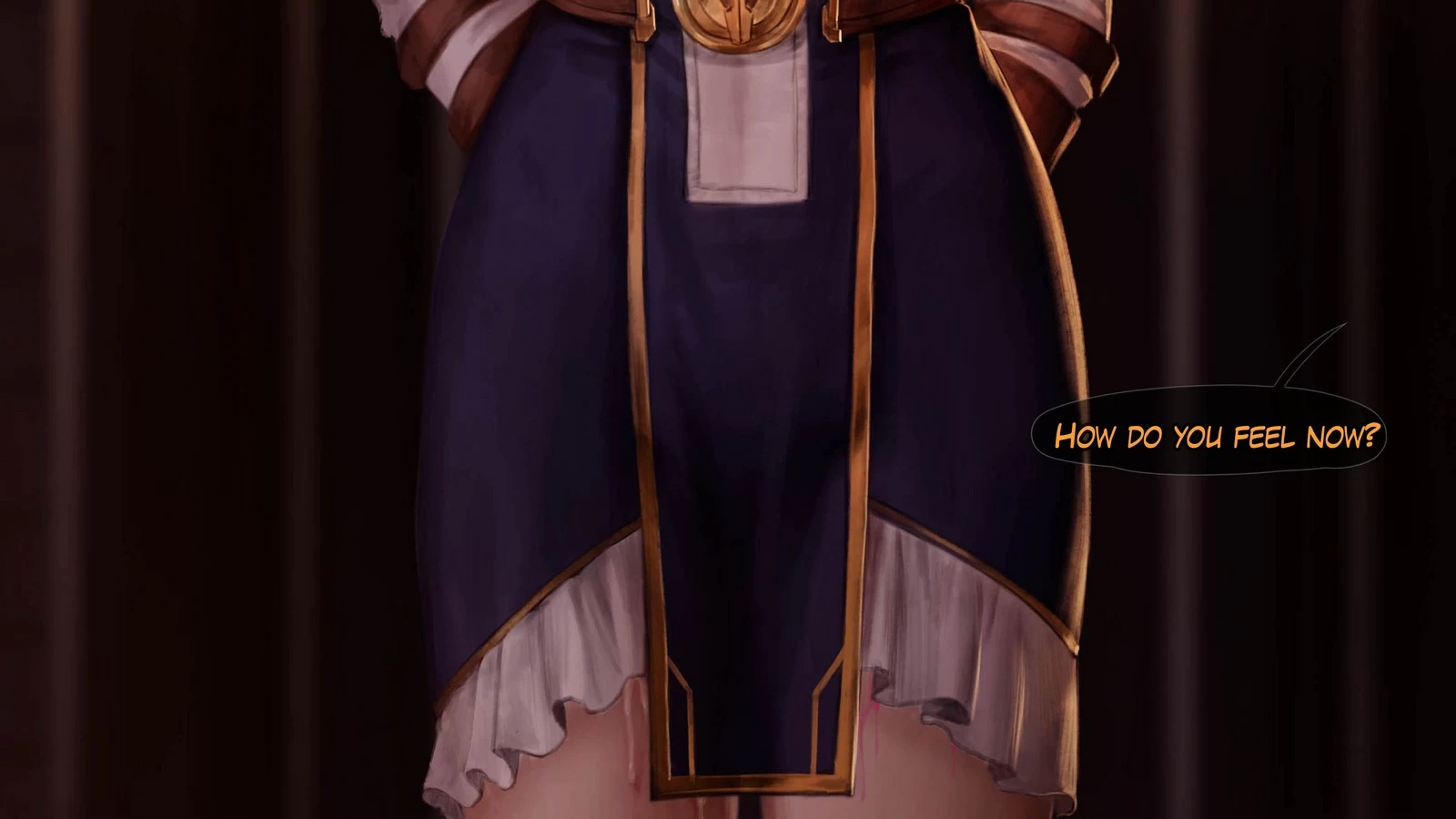 Arcane - The enforcer porn comic picture 75