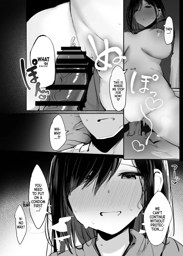 Are You Alone, Mister? porn comic picture 21