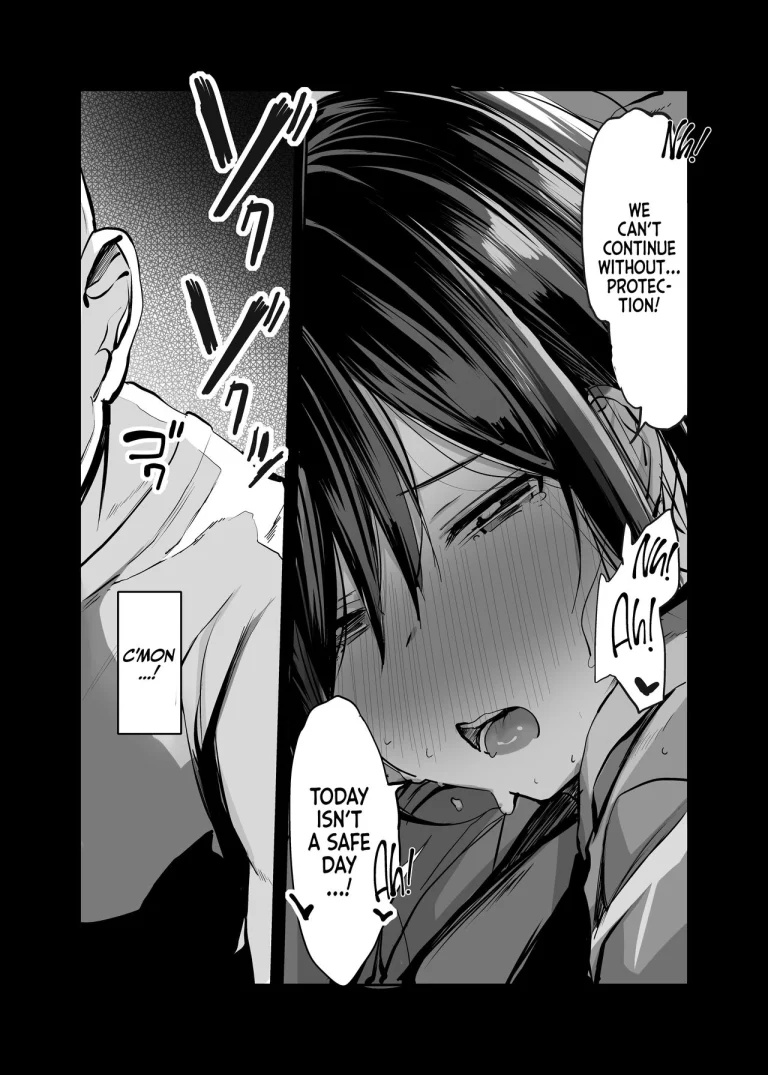 Are You Alone, Mister? porn comic picture 26