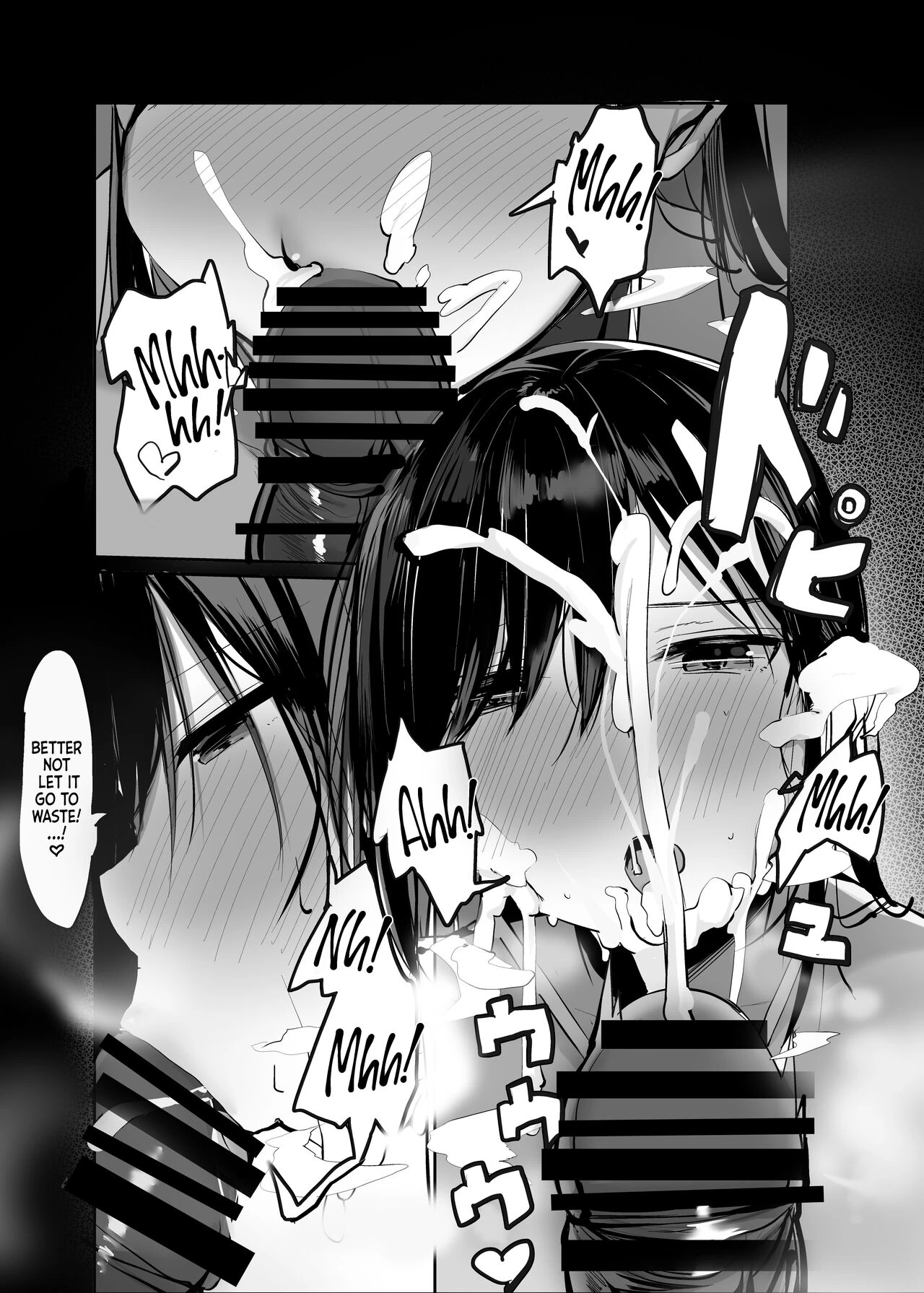 Are You Alone, Mister? porn comic picture 33