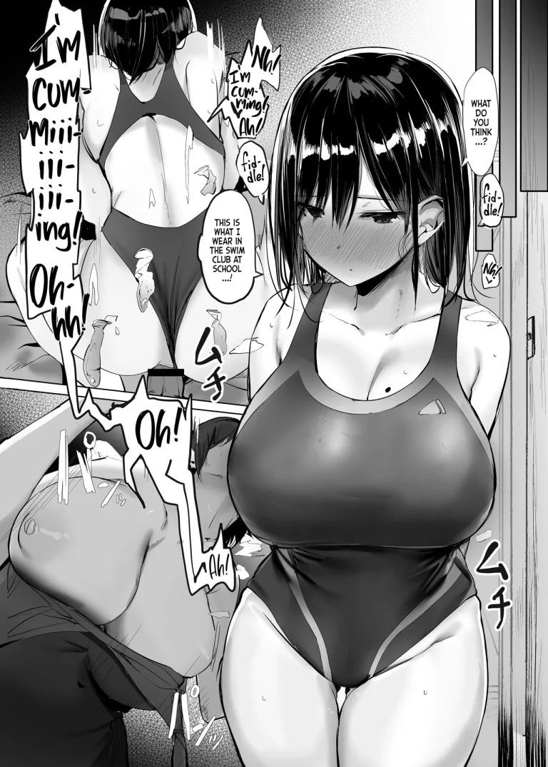 Are You Alone, Mister? porn comic picture 36