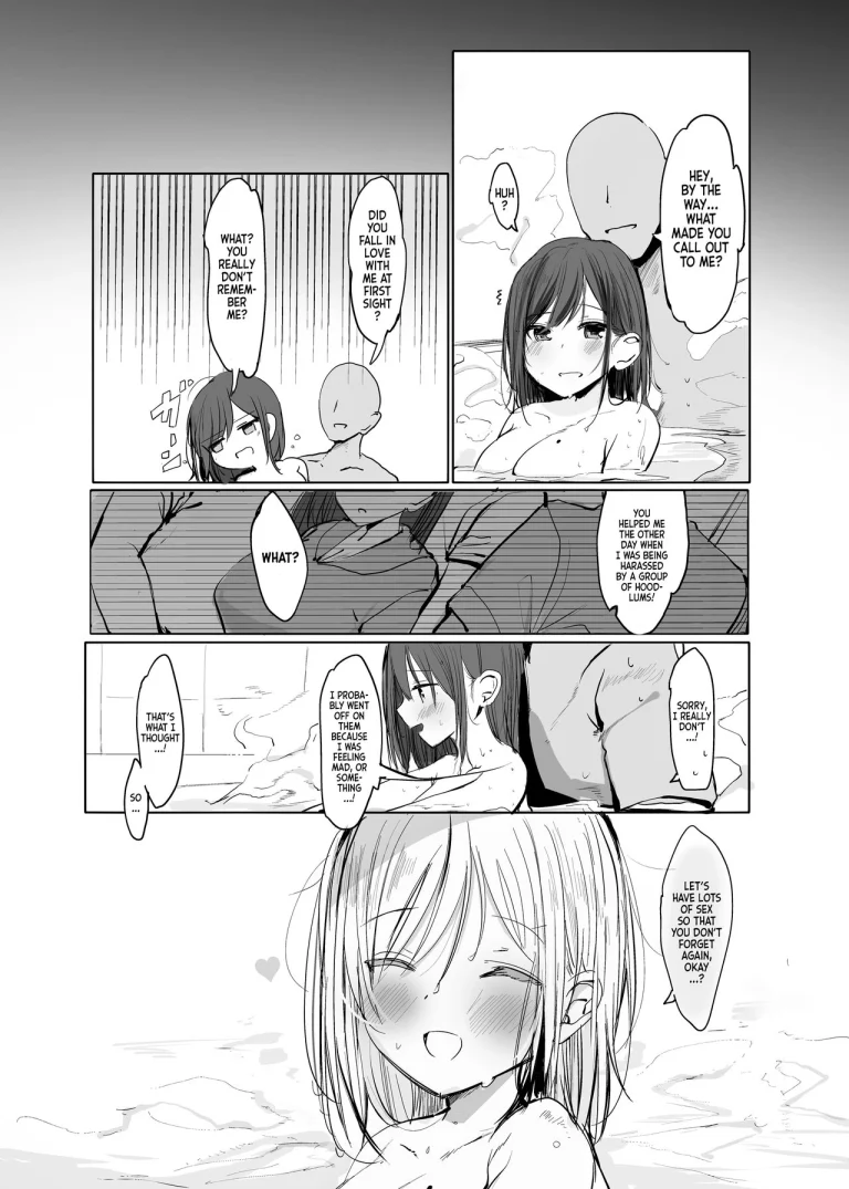 Are You Alone, Mister? porn comic picture 39