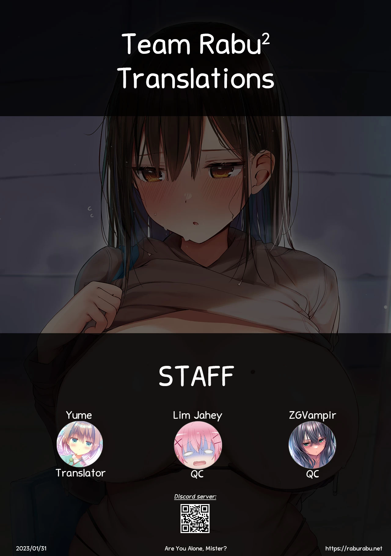 Are You Alone, Mister? porn comic picture 45