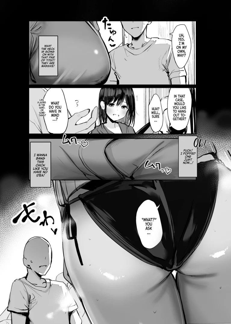 Are You Alone, Mister? porn comic picture 5