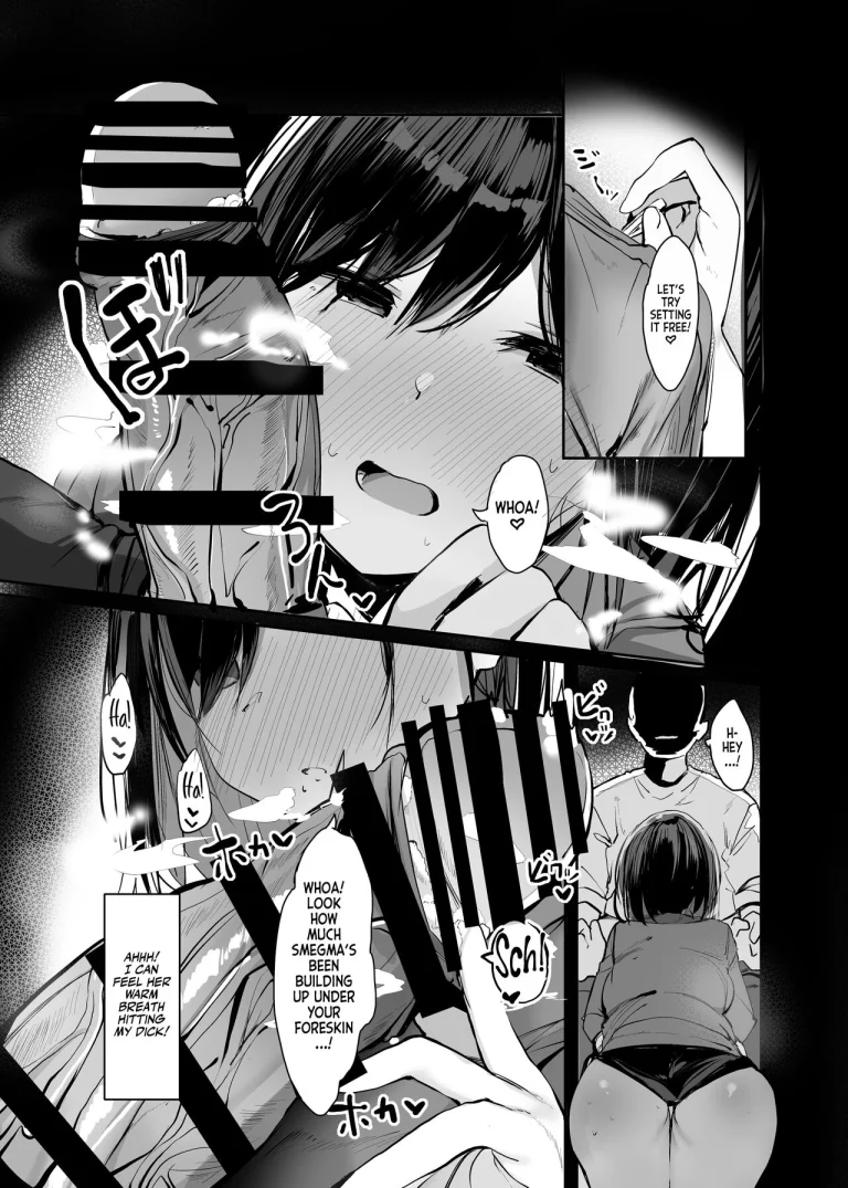 Are You Alone, Mister? porn comic picture 8