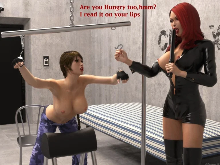Area 51 porn comic picture 6