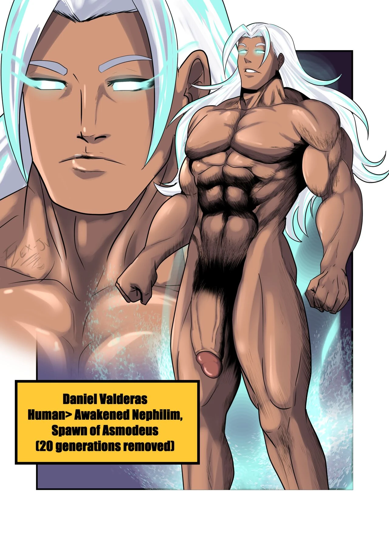 Argetlam: Binding Blood porn comic picture 10