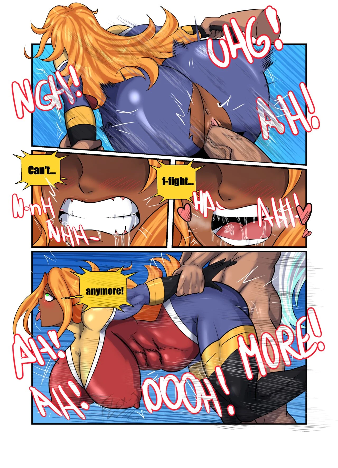 Argetlam: Binding Blood porn comic picture 13