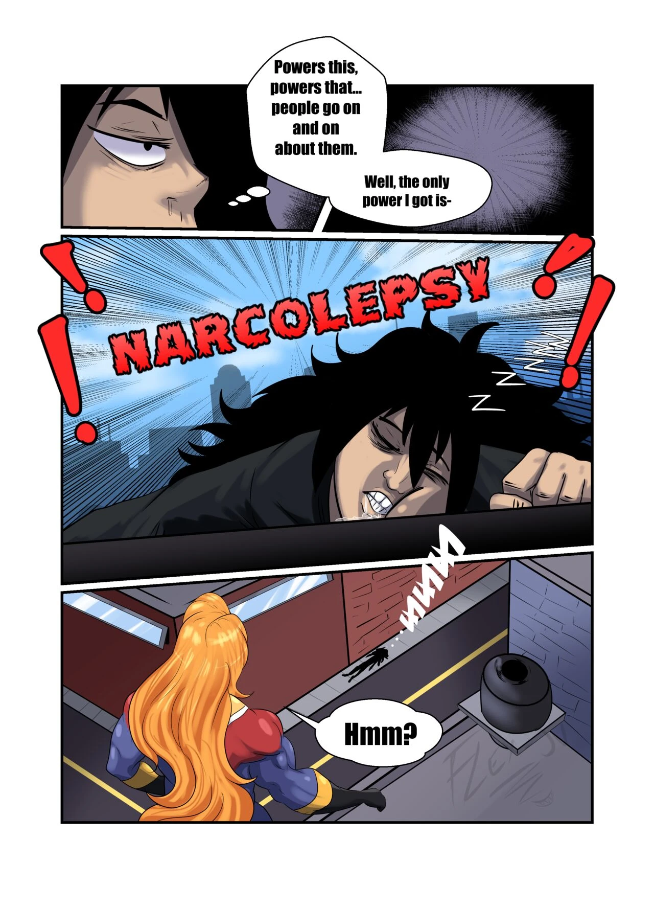 Argetlam: Binding Blood porn comic picture 4