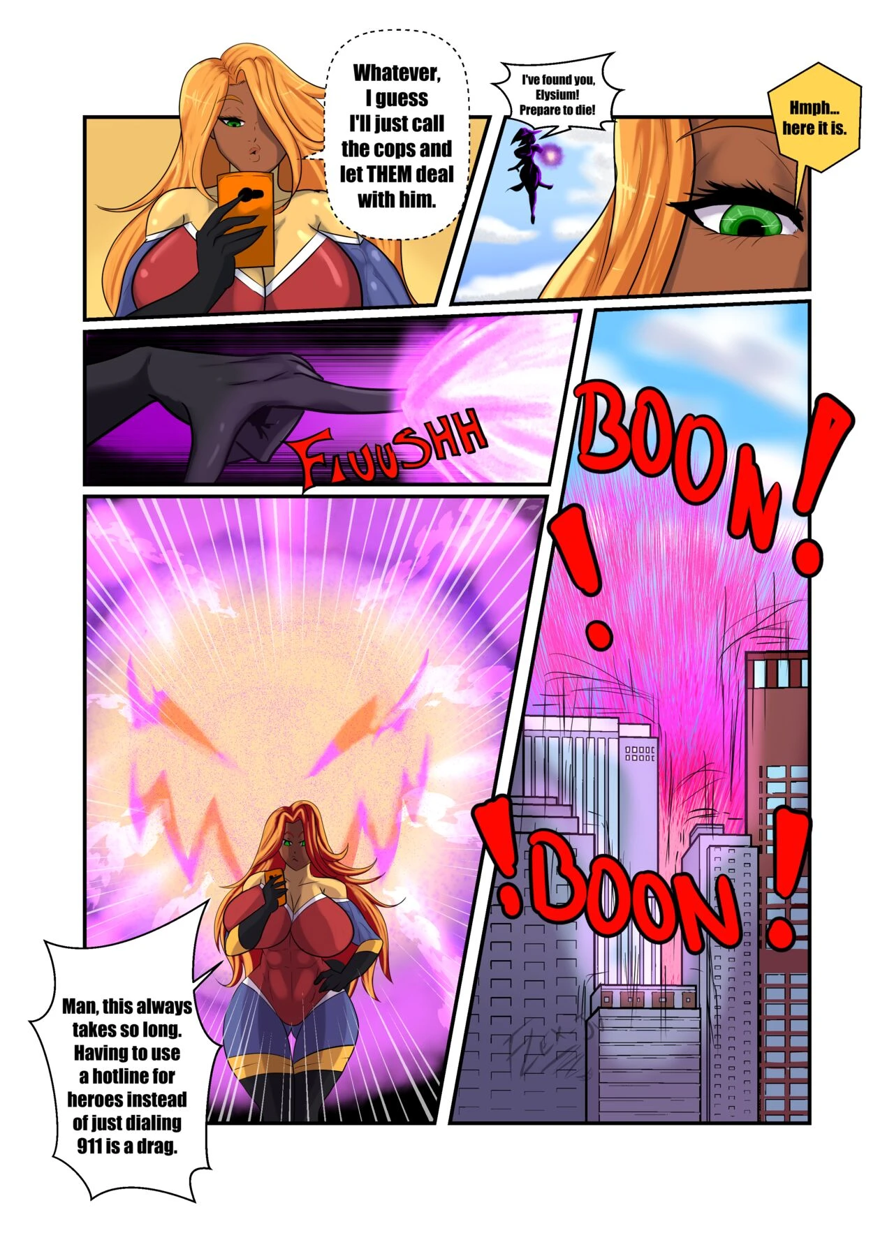 Argetlam: Binding Blood porn comic picture 6