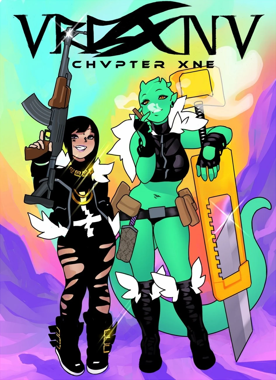 Arizona porn comic picture 1