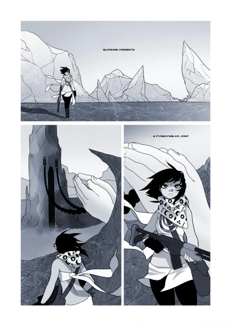 Arizona porn comic picture 2