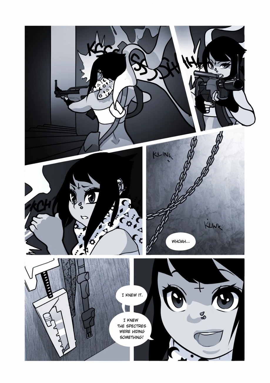 Arizona porn comic picture 4