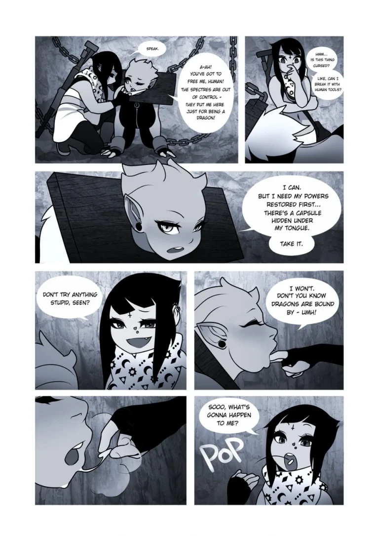 Arizona porn comic picture 5
