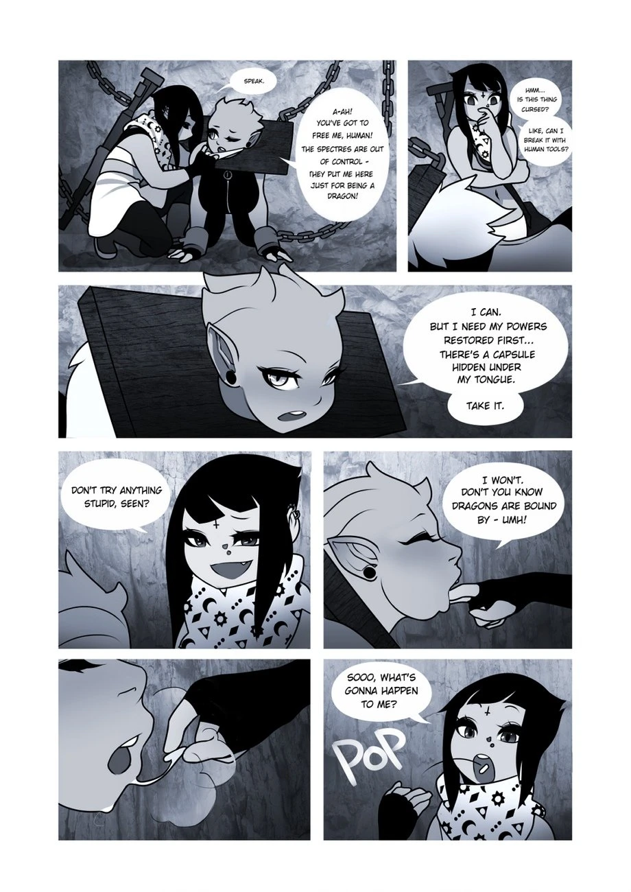 Arizona porn comic picture 5