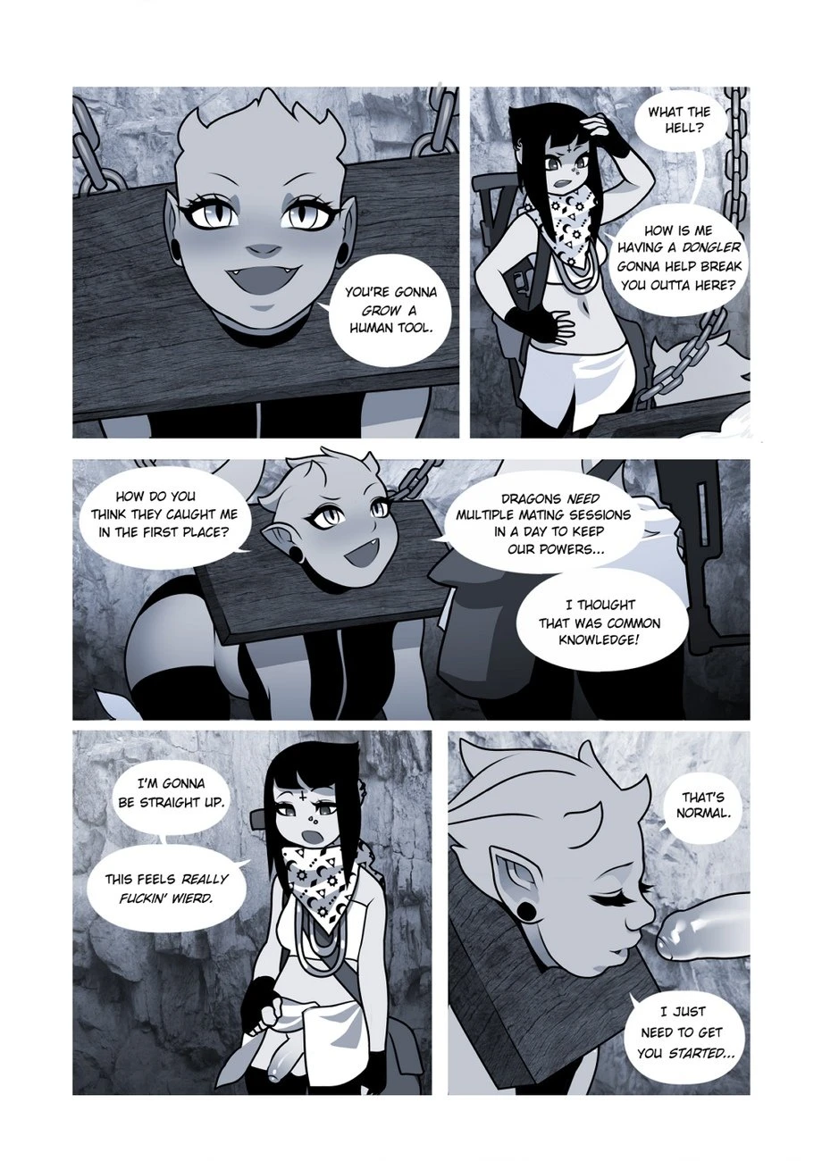 Arizona porn comic picture 6