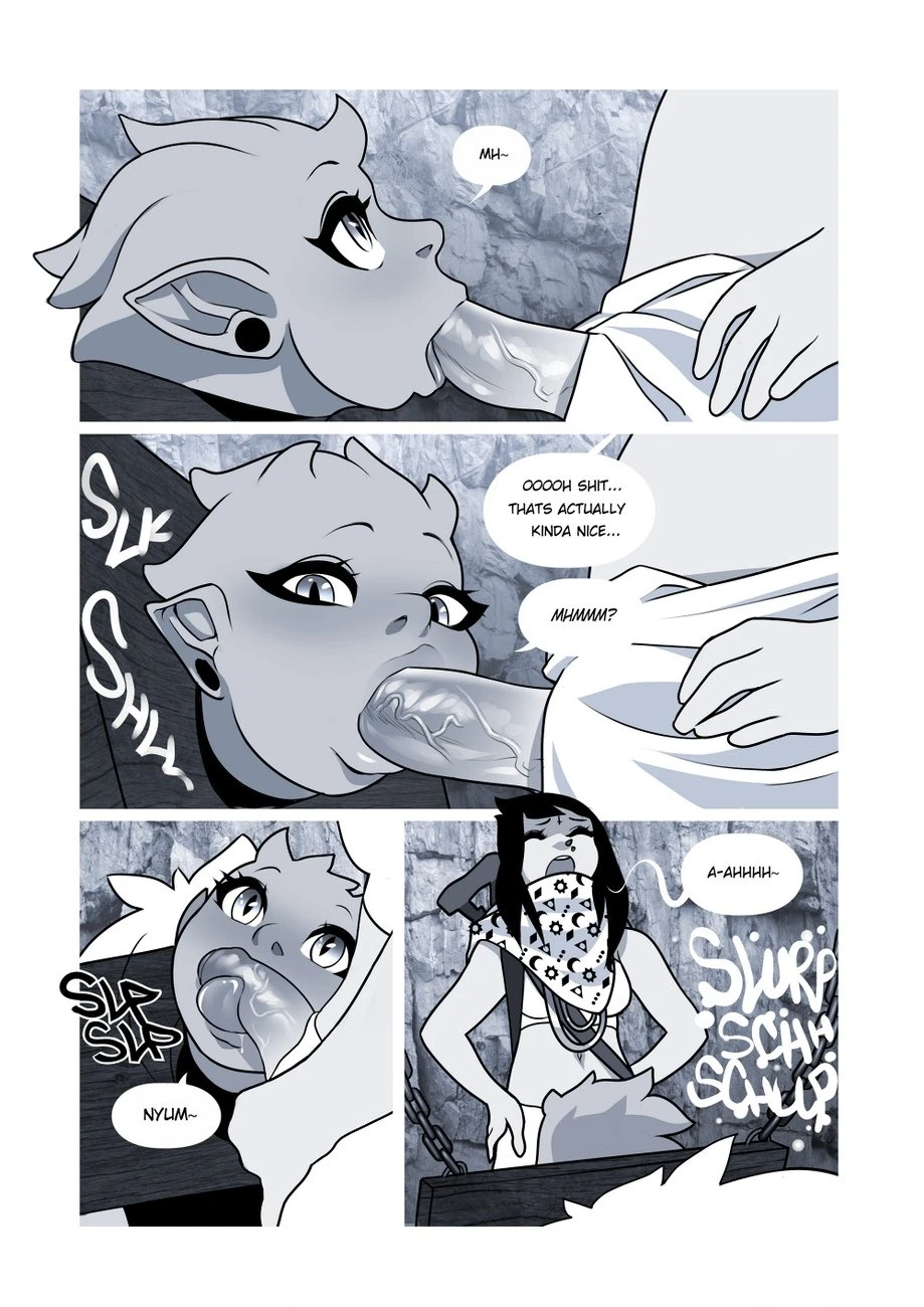 Arizona porn comic picture 7