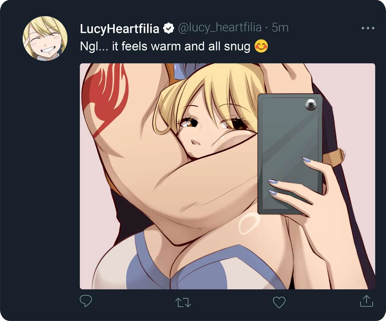 Arm Grip Meme porn comic picture 1