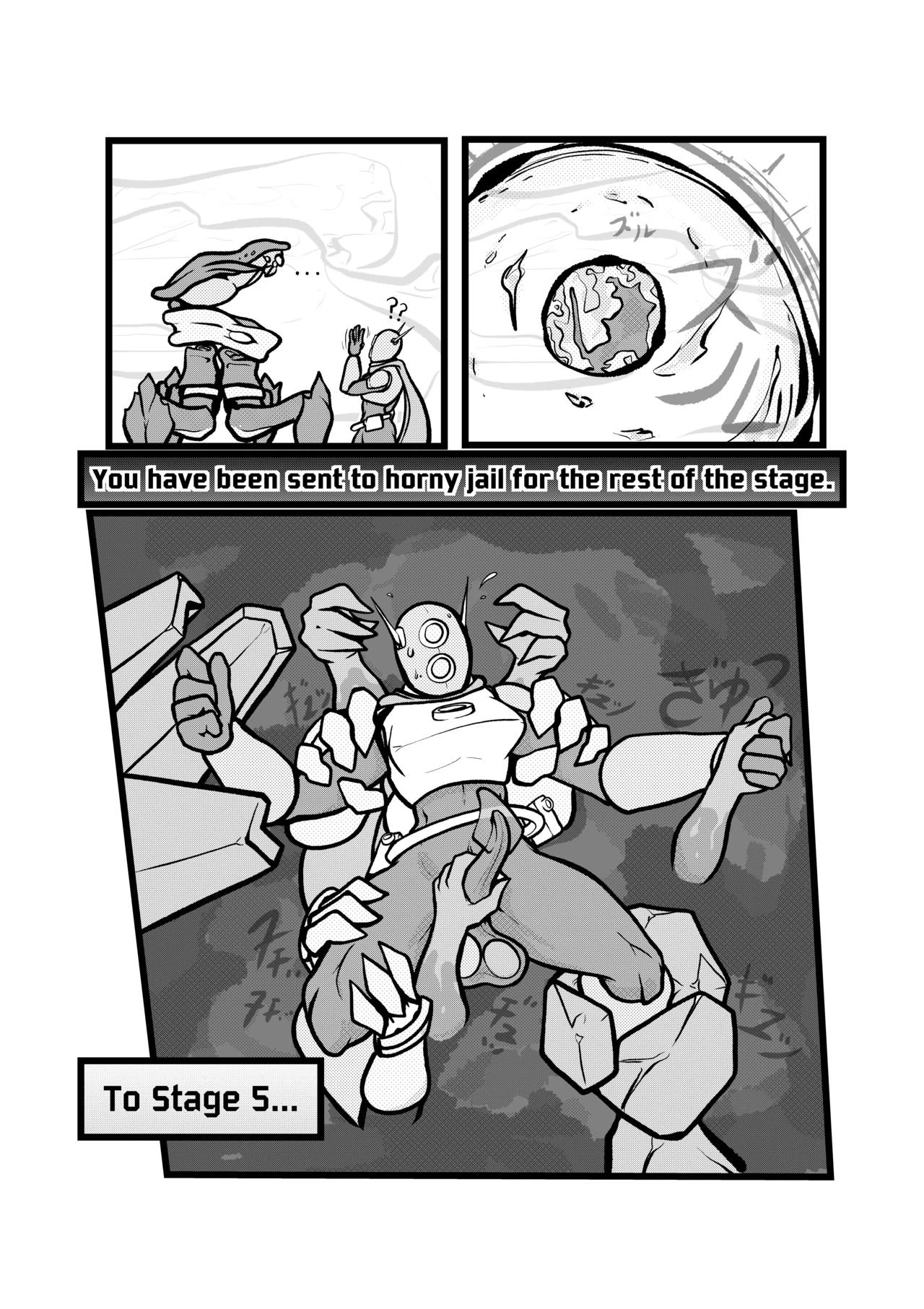 Artifact of Lust porn comic picture 15