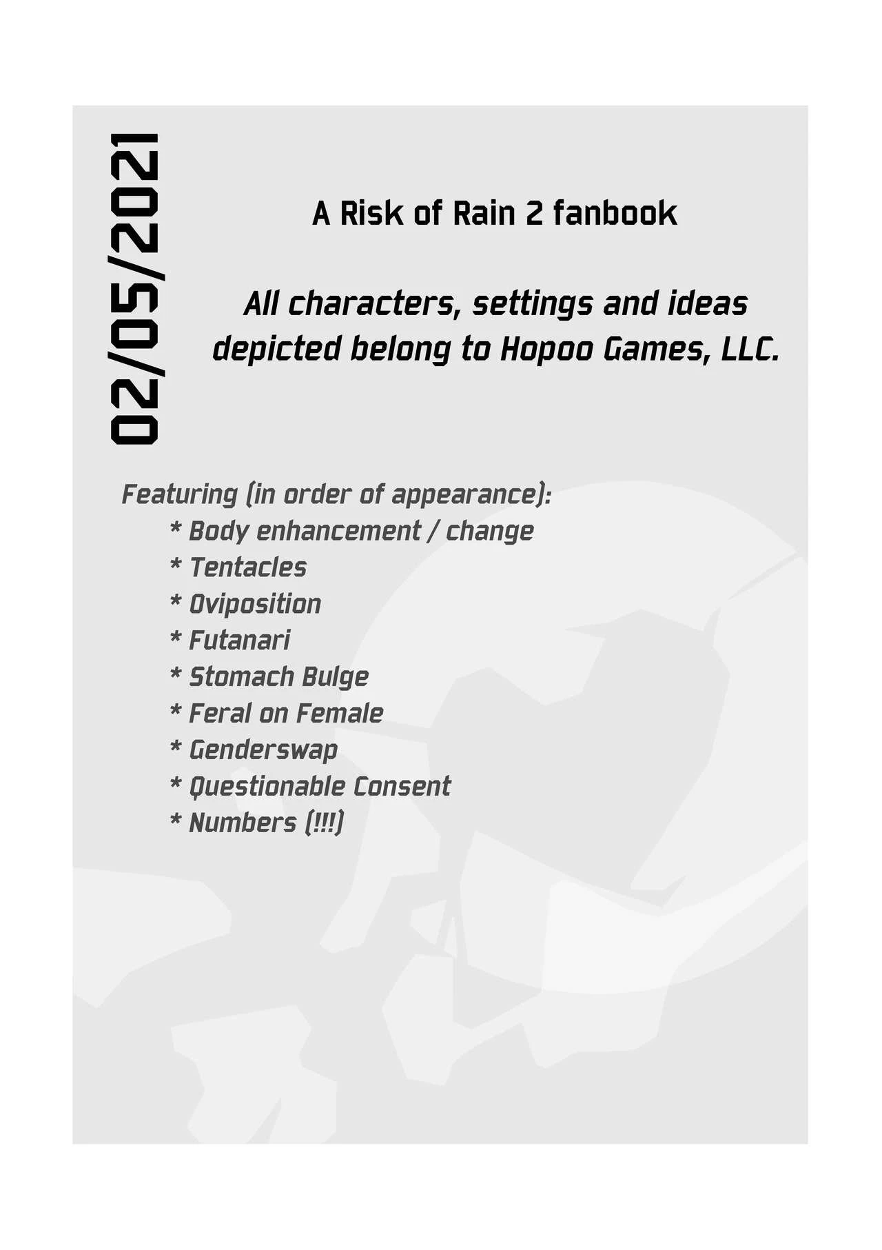 Artifact of Lust porn comic picture 2