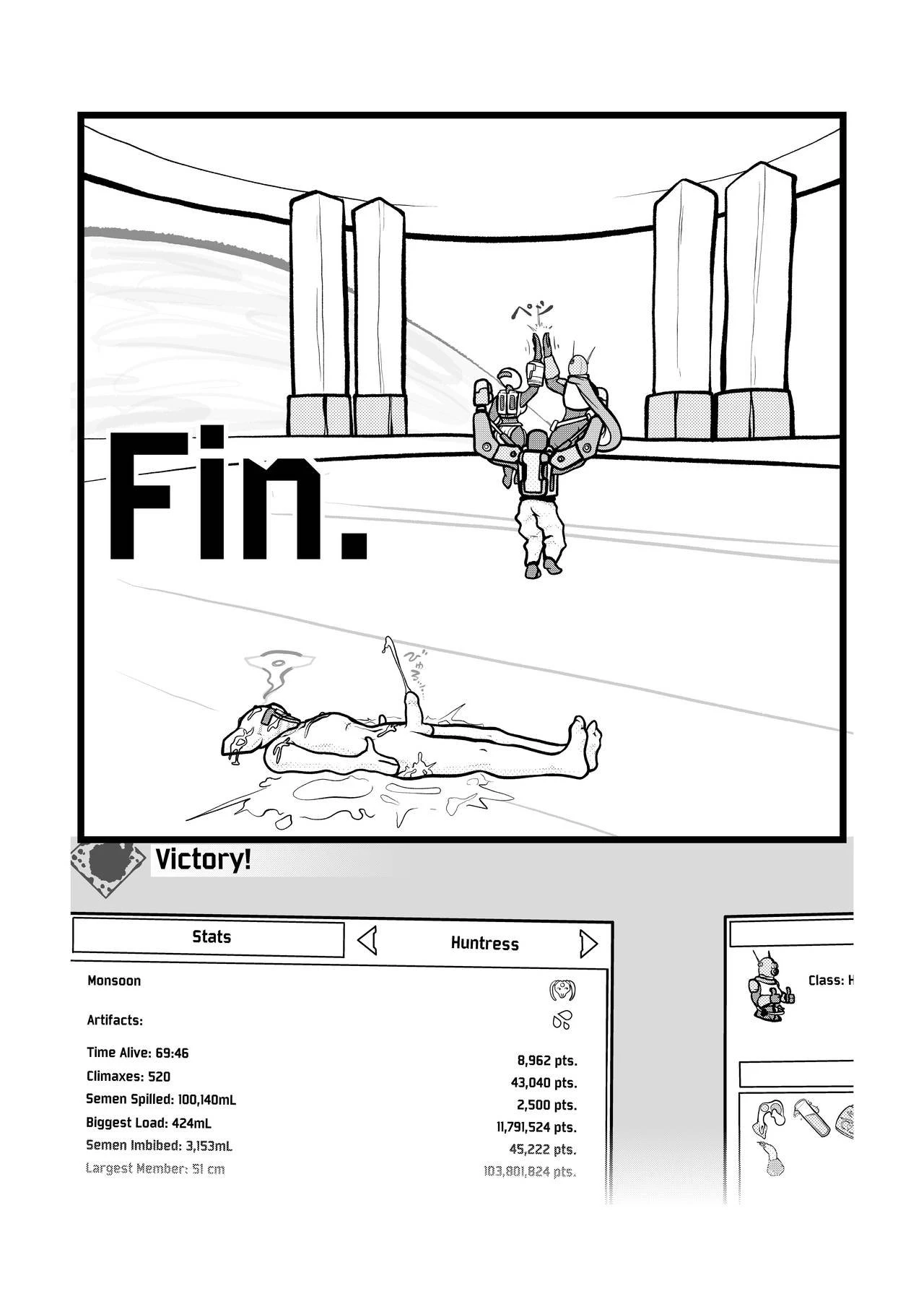 Artifact of Lust porn comic picture 25