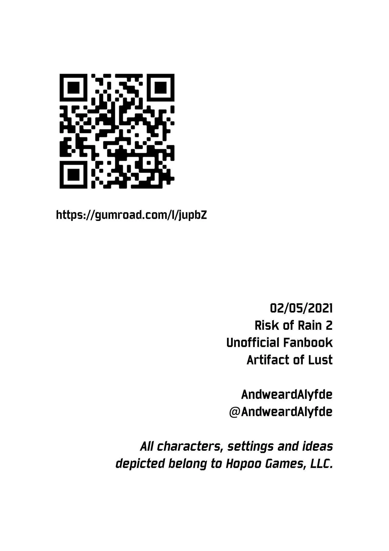 Artifact of Lust porn comic picture 28