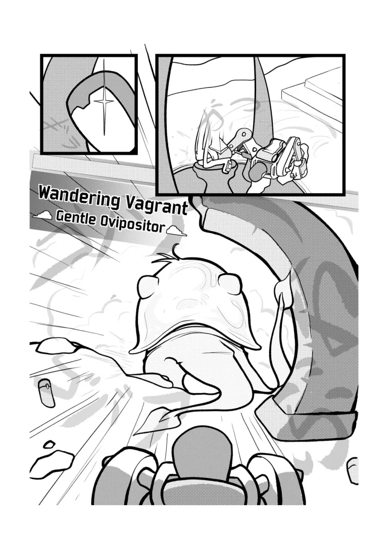 Artifact of Lust porn comic picture 7