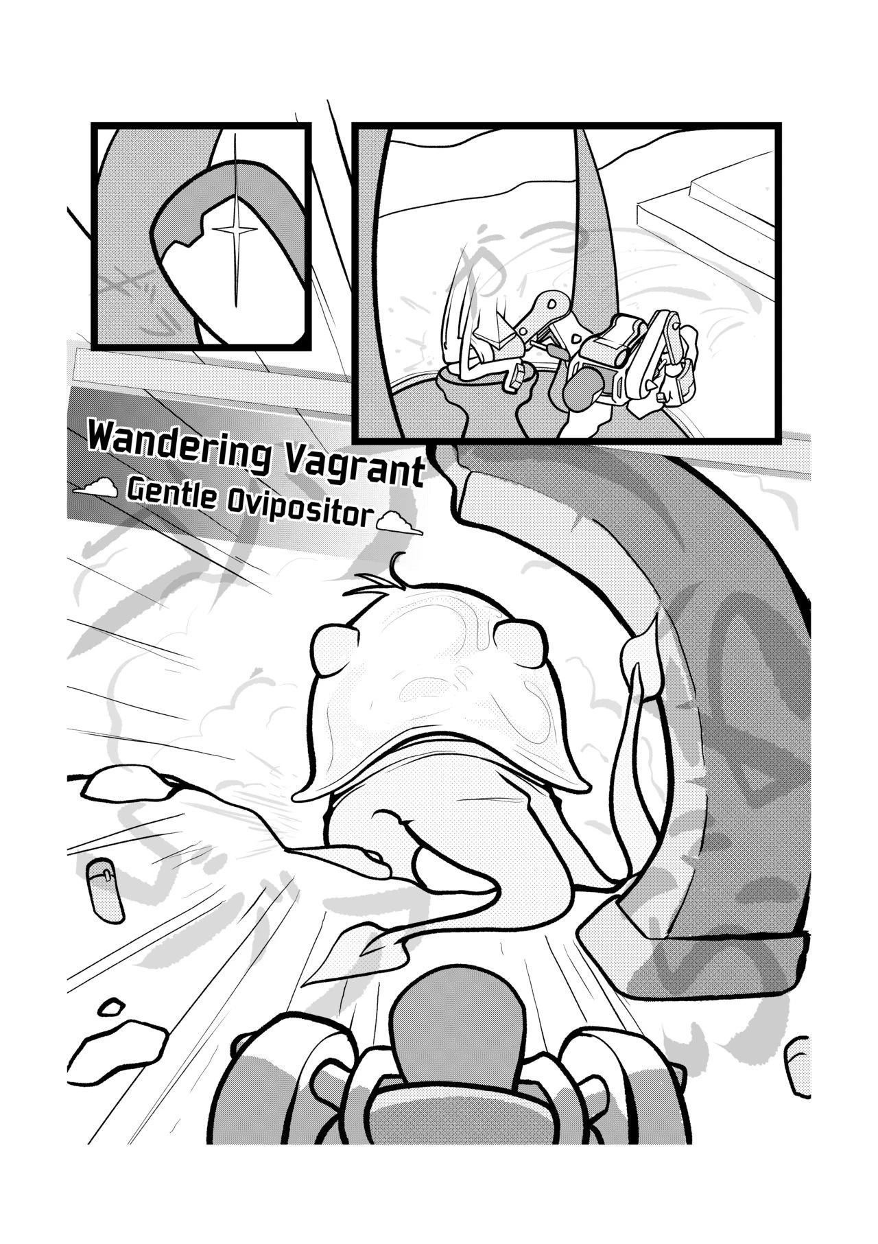 Artifact of Lust porn comic picture 7