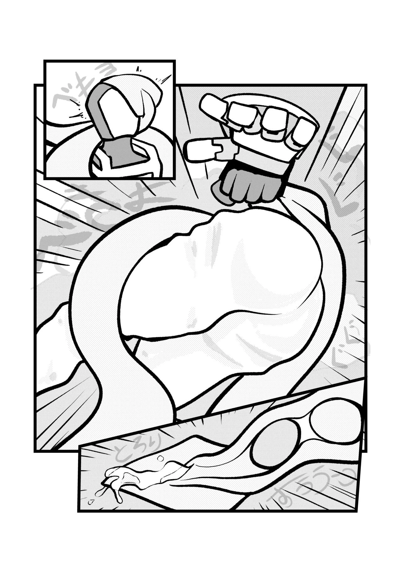 Artifact of Lust porn comic picture 9