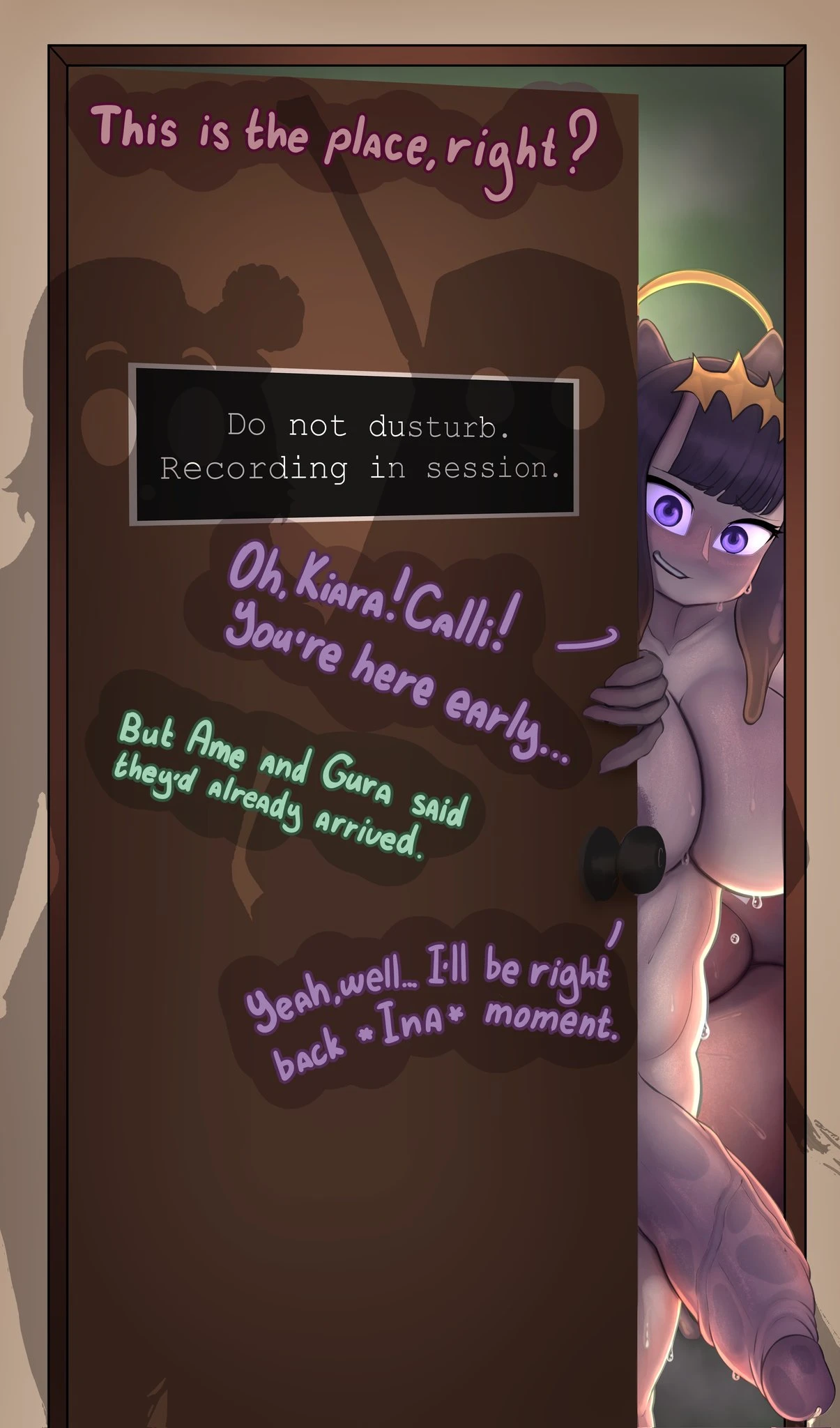 Artist: Darky porn comic picture 3