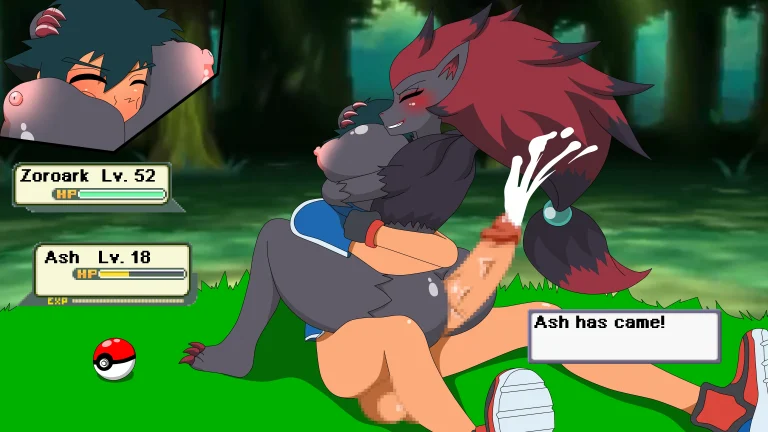 Ash fuckem porn comic picture 11
