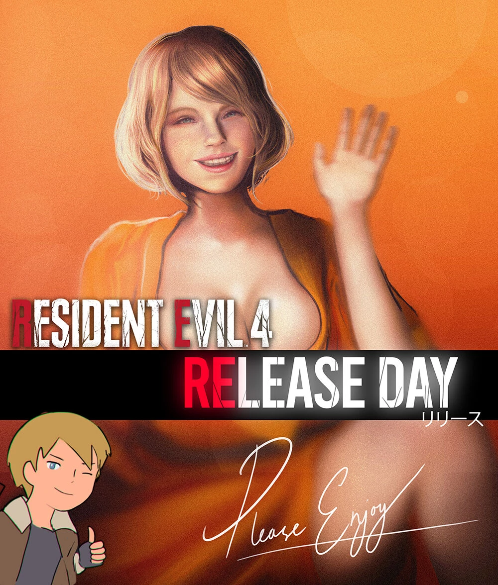 Ashley porn comic picture 17