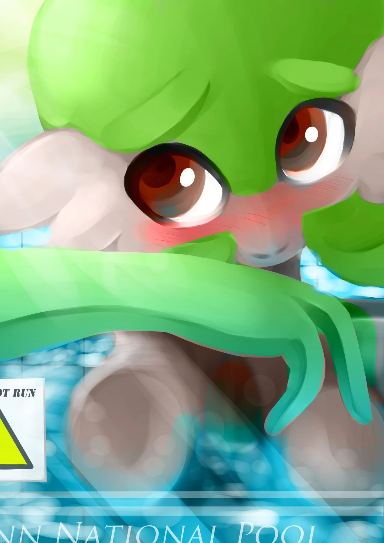 Ashraely Compilation Part 2 porn comic picture 415