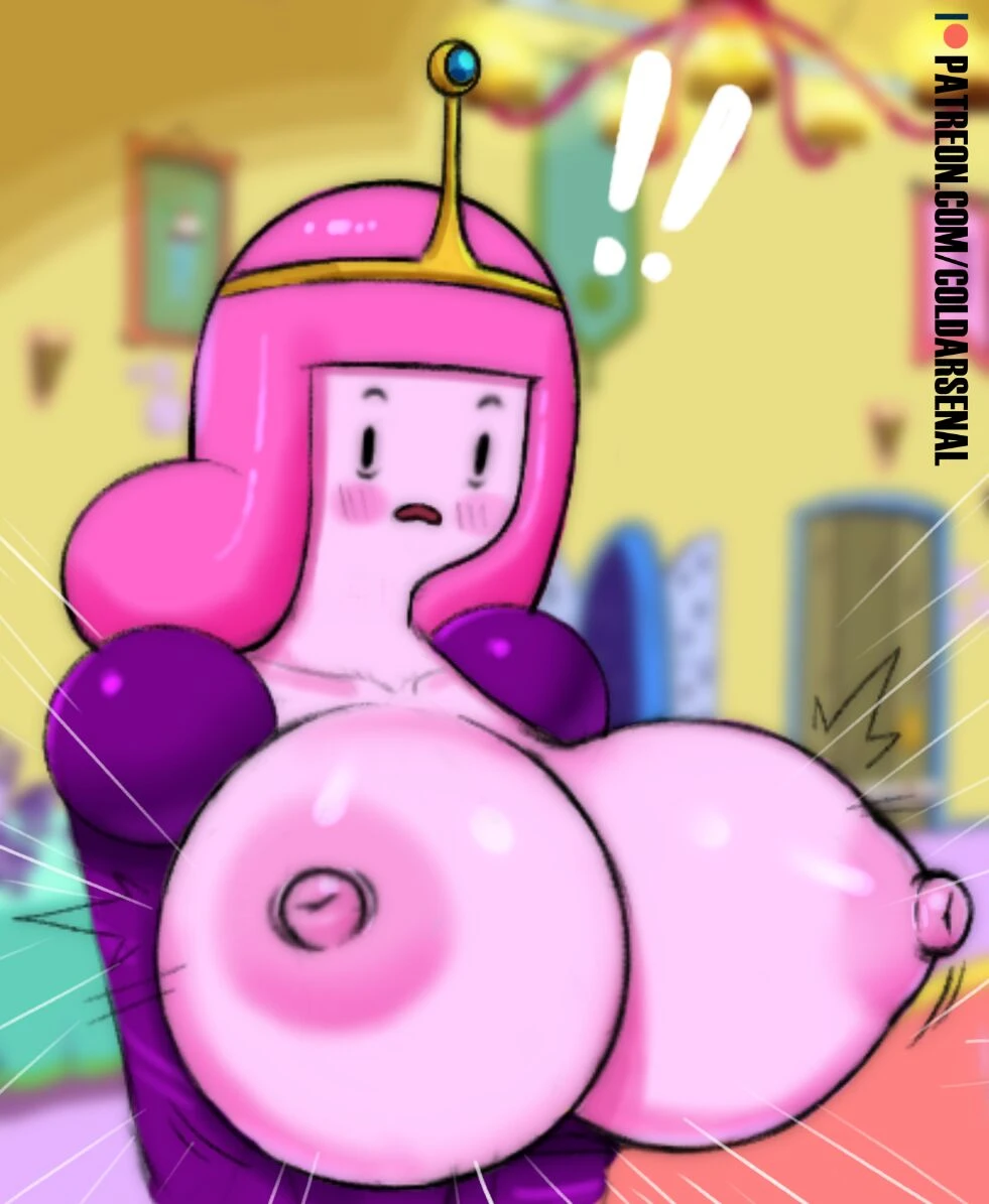 Ass-venture Time porn comic picture 20