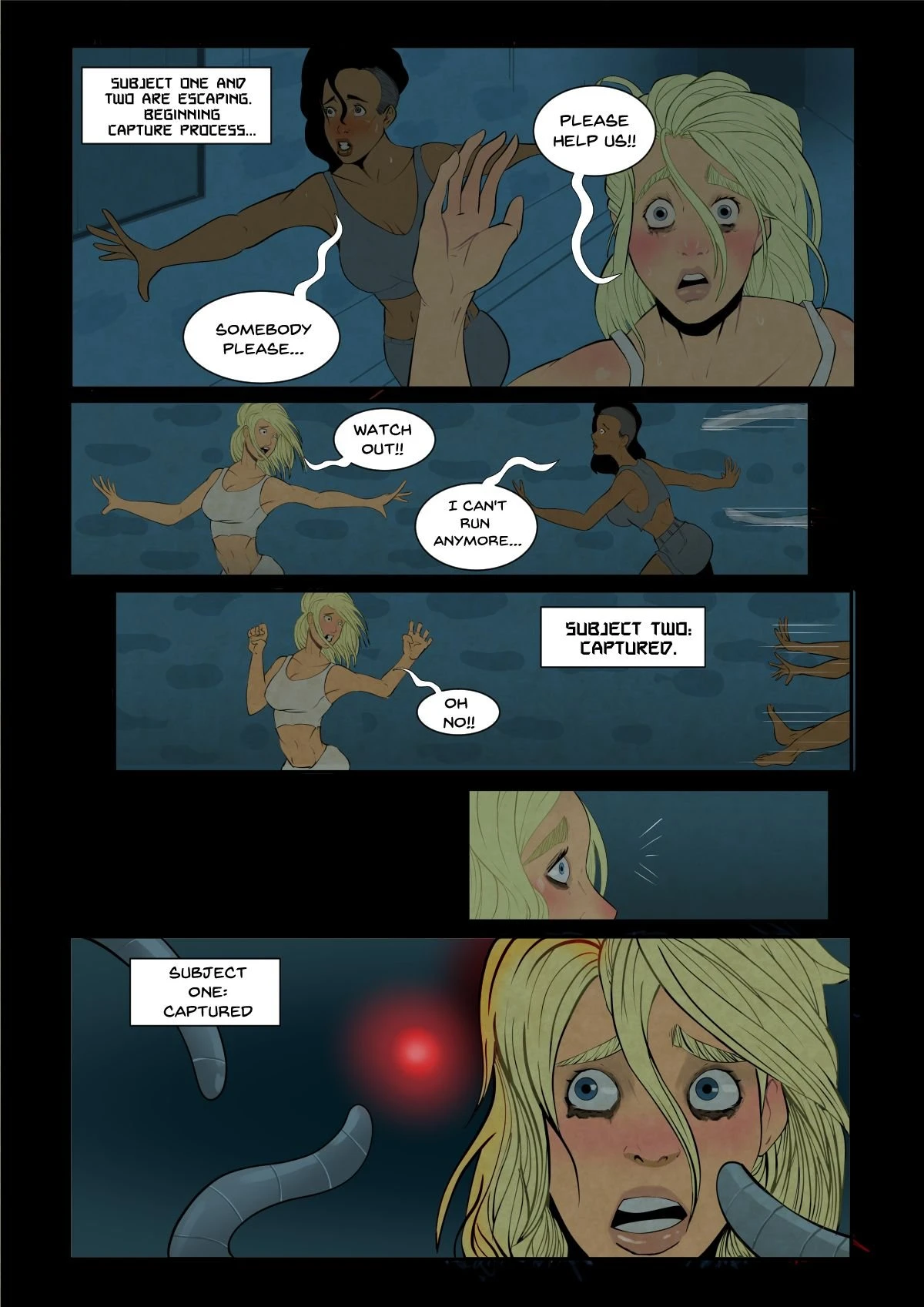 Assimilate porn comic picture 2