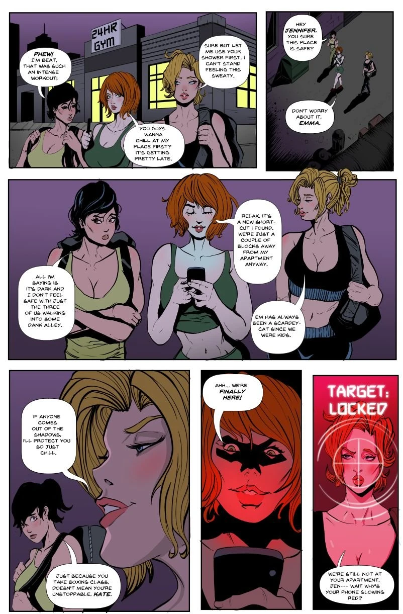 Assimilate porn comic picture 6