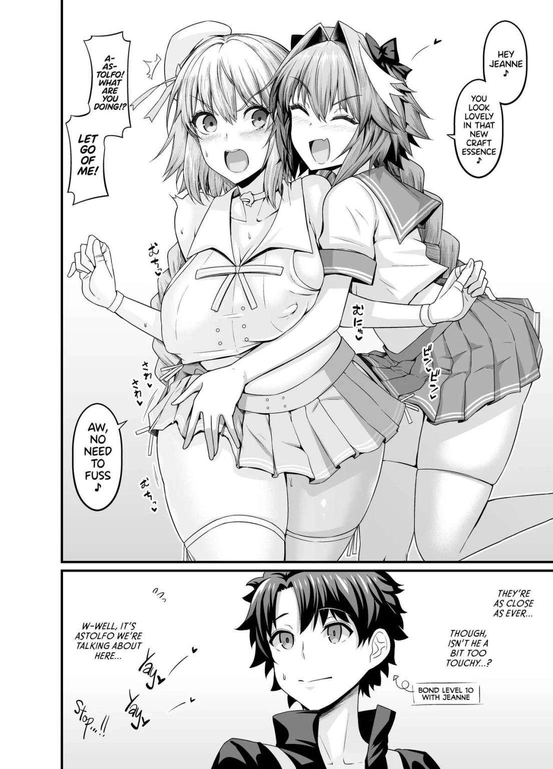 Astolfo Collection porn comic picture 1