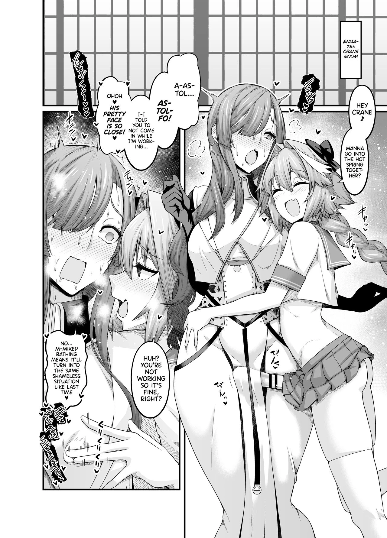Astolfo Collection porn comic picture 26