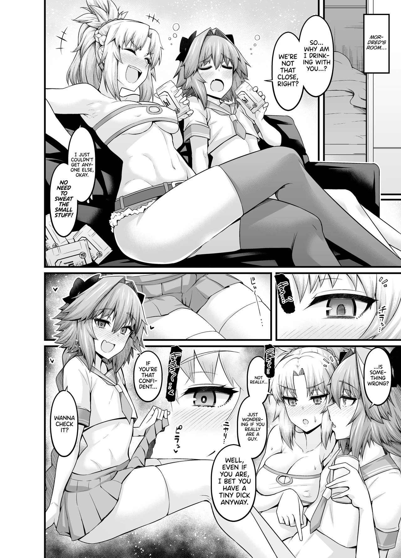 Astolfo Collection porn comic picture 35