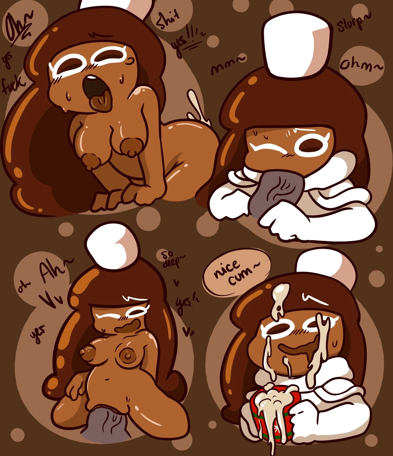 Astranger Collection porn comic picture 30