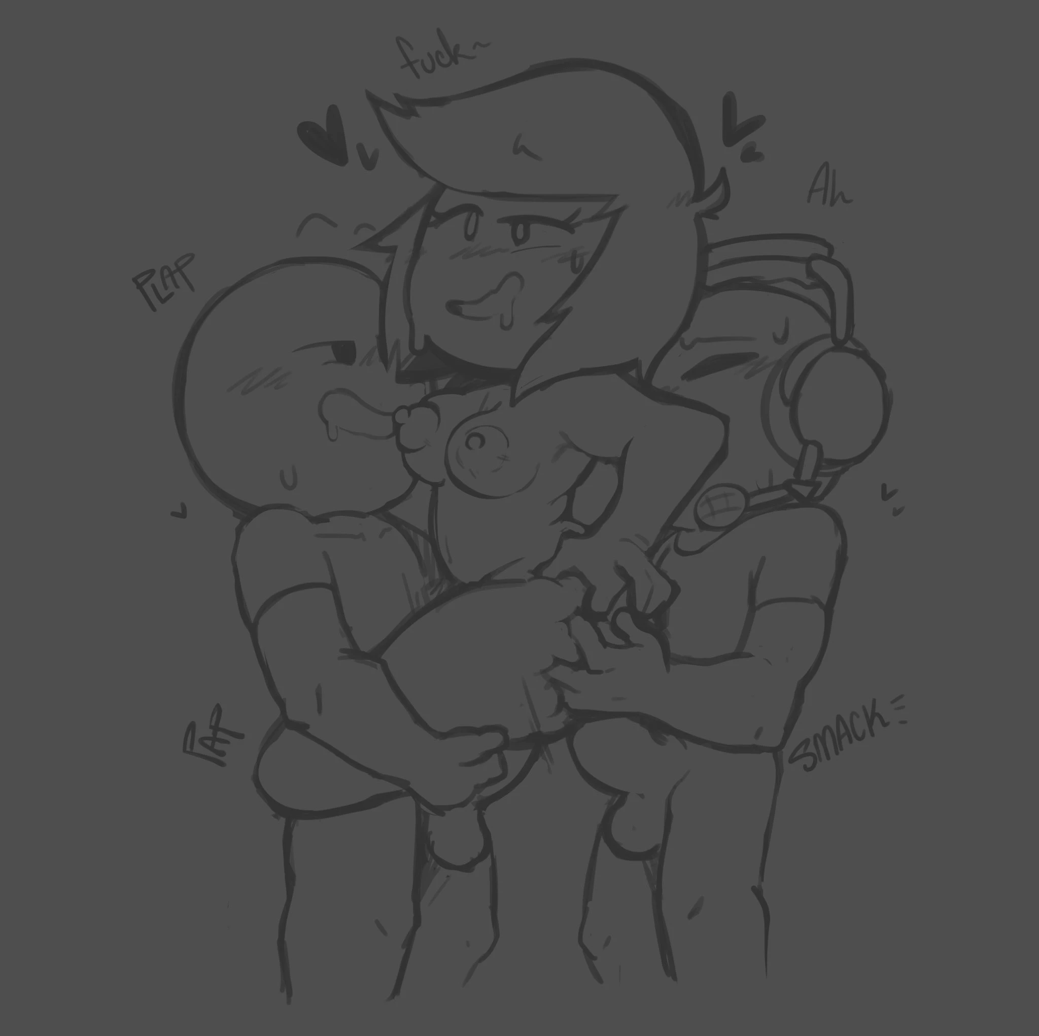 Astranger Collection porn comic picture 74