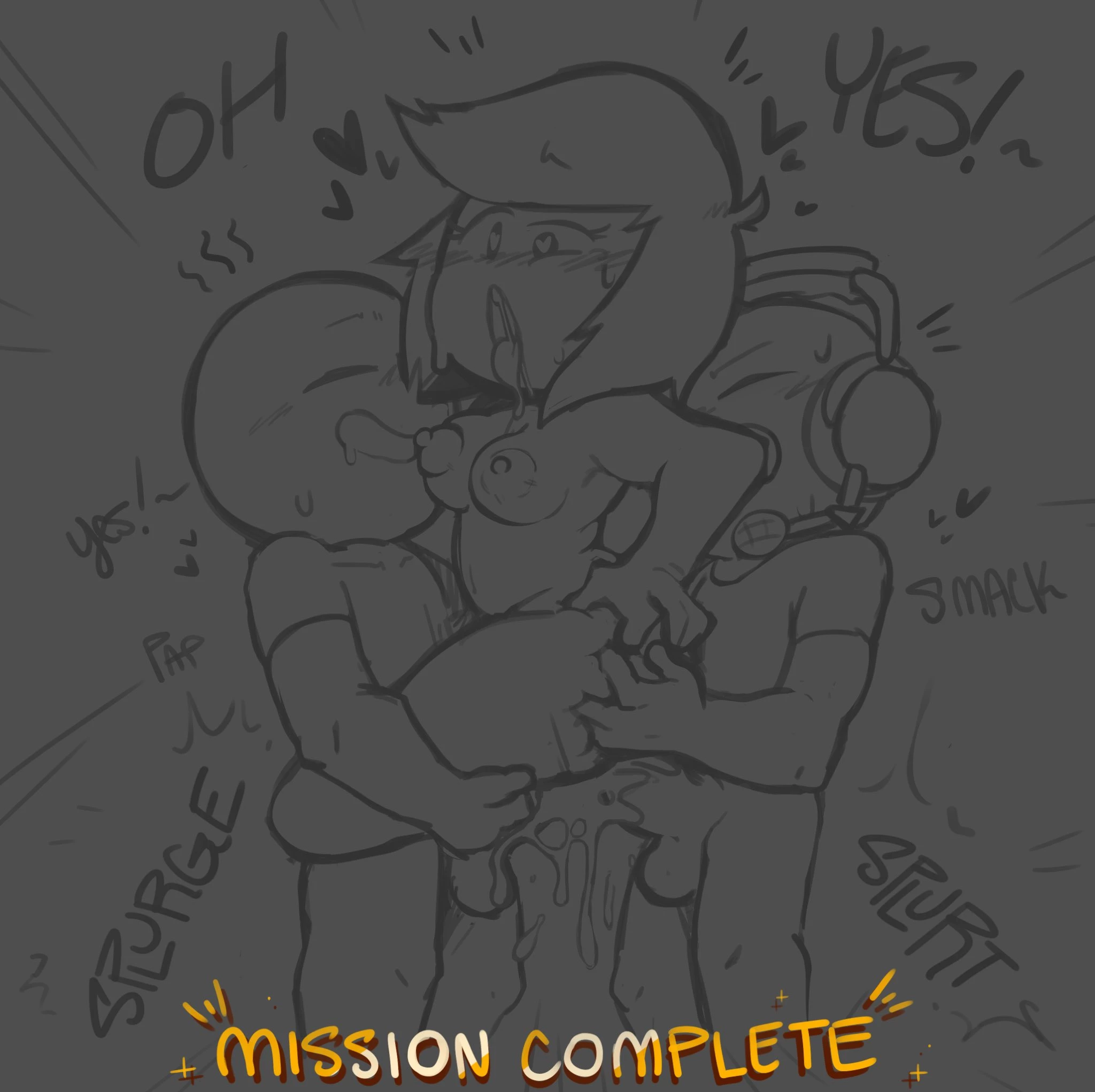 Astranger Collection porn comic picture 75
