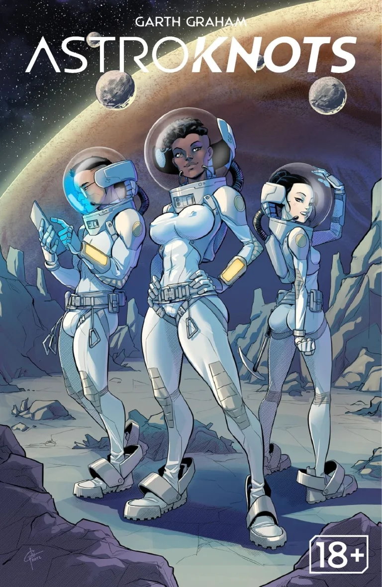 AstroKnots porn comic picture 1