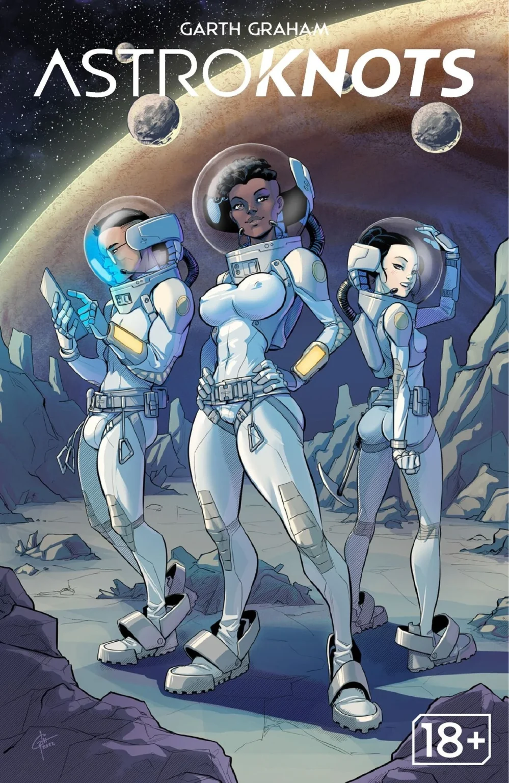 AstroKnots porn comic picture 1