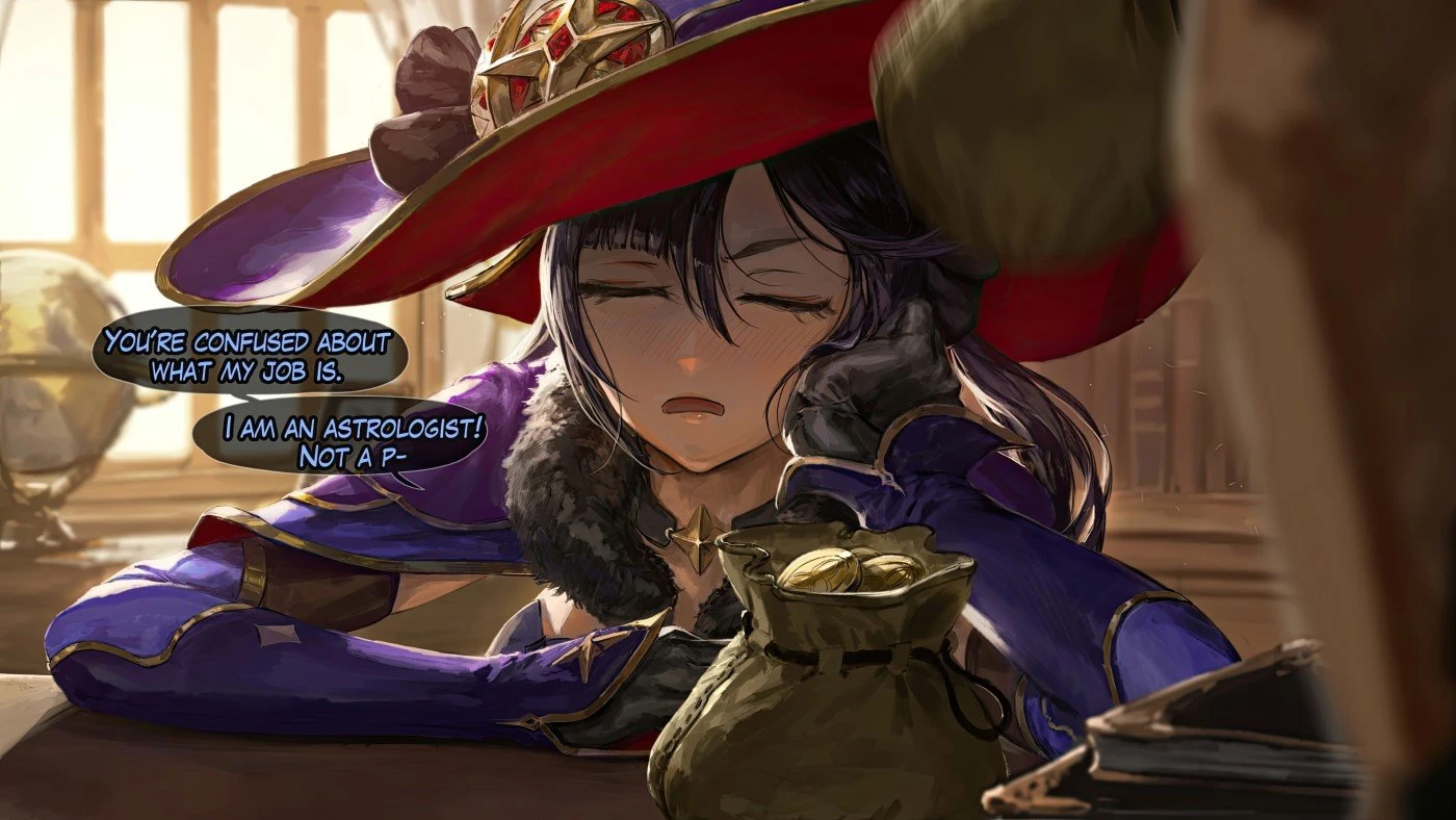 Astrologist porn comic picture 10