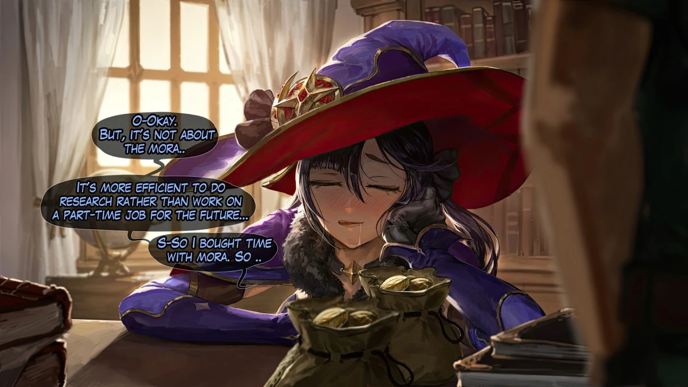 Astrologist porn comic picture 12