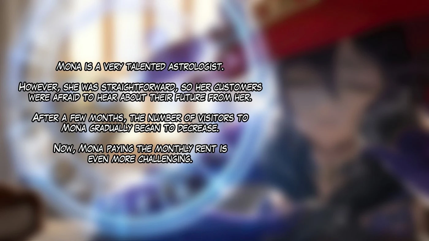 Astrologist porn comic picture 2