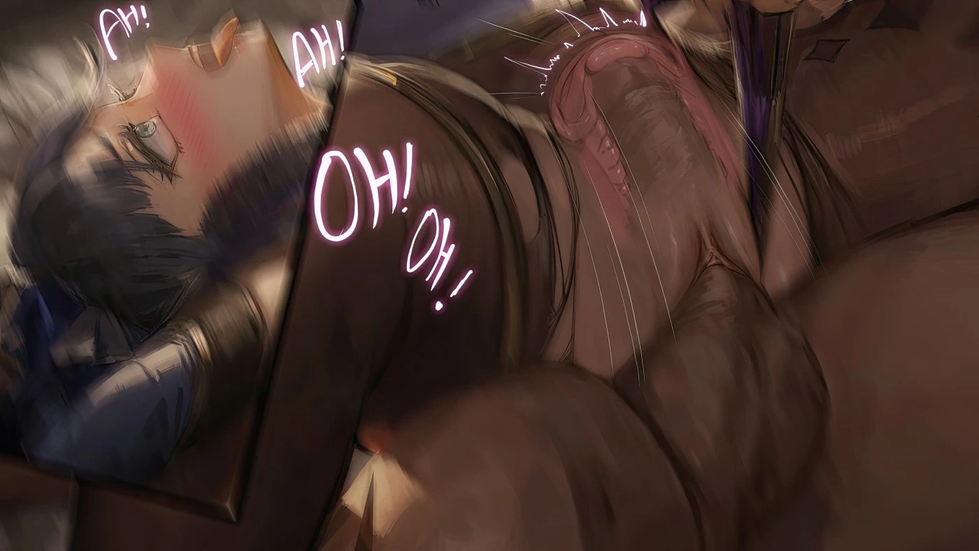 Astrologist porn comic picture 27